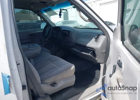 2001 Ford F-150 Lariat/Xl/Xlt из США, поврежденный, VIN 1FTRX17W91KA51635